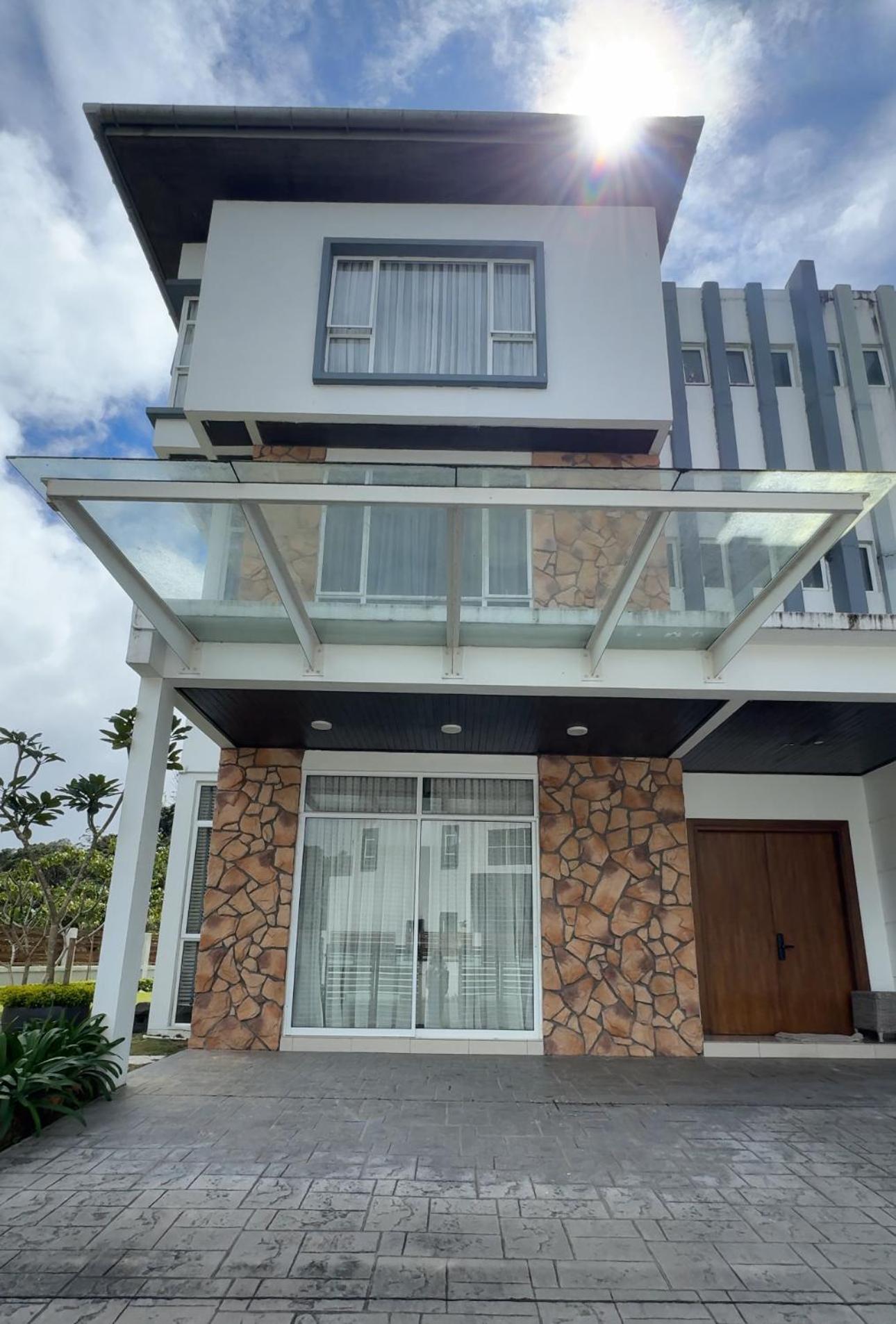 Zinnia Residence Tanah Rata Cameron Highlands Exterior foto
